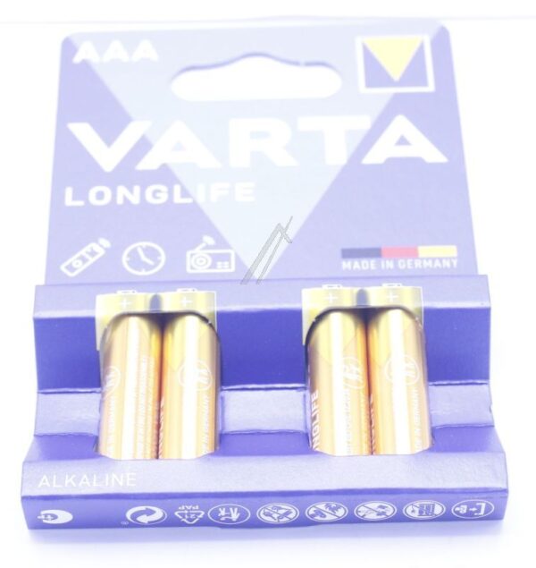 LR3 4103101414 LR03 4103 1,5V ALKALINE BATERIJE