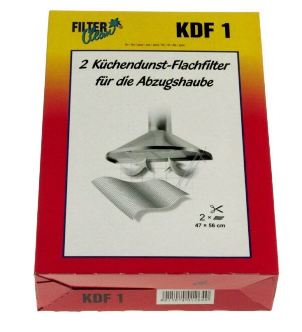 KDF1 300003-KDF FILTER ZA ASPIRATOR