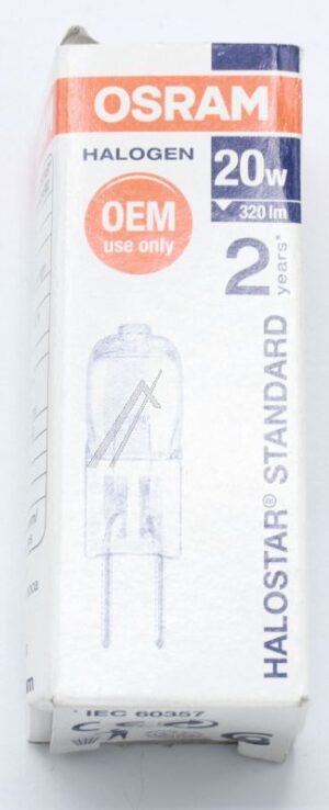 Z2300722 LAMPE HG23HG24 R Z023