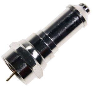 FUR 75 DC PROF 00610772 ABSCHLUSSWIDERSTAND MIT DC-BLOCK,  75OHM,  ZUM AUFSCHRAUBEN A