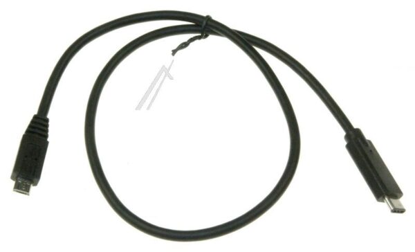 MICRO-USB/ USB-C-KABEL 0,6M