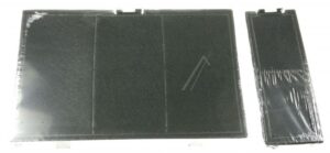 KOHLEFILTER-SET ALTERNATIV FÜR BOSCH SIEMENS 11018700