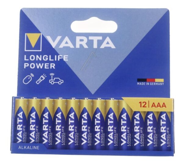 LR03 4903121782 1,5V ALKALINE MICRO VARTA 12ER KARTON HIGH ENERGY