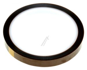 60431 -SILIKONBAND 12MM BREIT 33M LANG TEMPERATURBESTÄNDIG