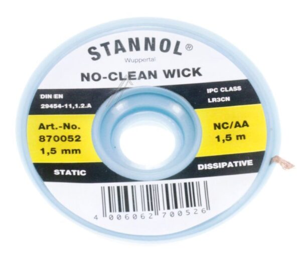 1,5MM-1,5M 870052 12362 ŽICA ZA UKLANJANJE TINOLA