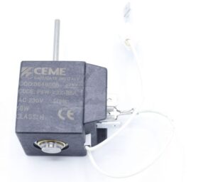 P6W-X2X-B6R MAGNET ZAVOJNICA ZA JURA DRENAŽNI VENTIL 230V