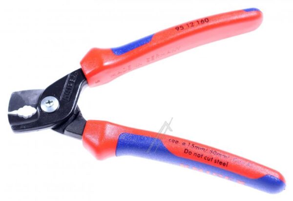95 12 160 KNIPEX KABELSCHERE