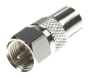 EMU 06 273271 F-ÜBERGANG F-STECKER/ IEC-BUCHSE