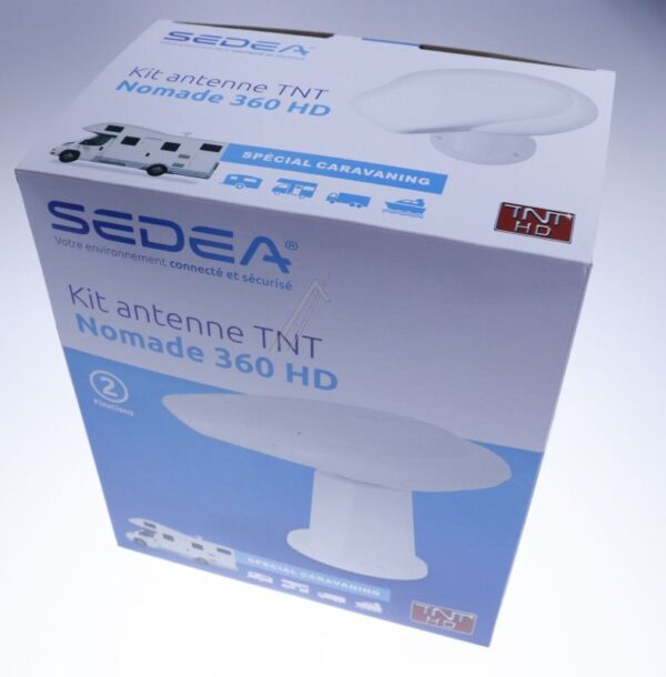 NOMADE 360 HD 340990 DVB-T ANTENNE FÜR CARAVANING