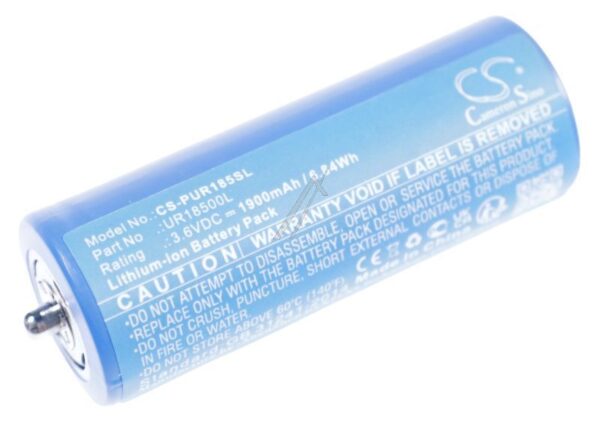 3,6V-1900MAH LI-ION BATERIJA ZAMENSKA ZA BRAUN