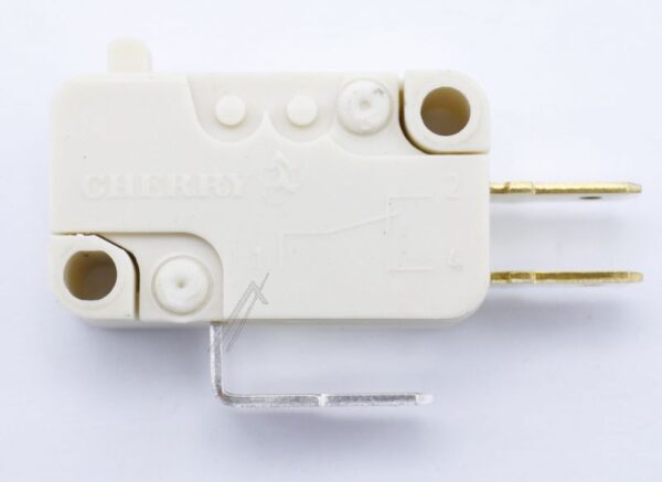 DX41 48905 MIKROSCHALTER D41R-QGAC/ 0,1A/ 250V/ 4,8X0,8 100K