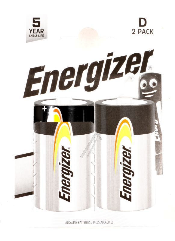 LR20 E304397000 EVERYDAY BATTERIE MONO (D) 2STÜCK