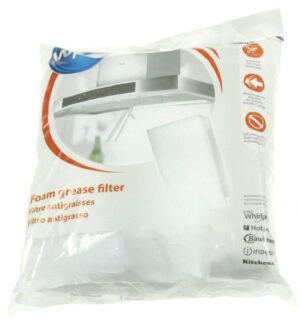 C00385630 484000008523 FILTER MASNOE UNIVERZALNI 470 X 970 - 150GR