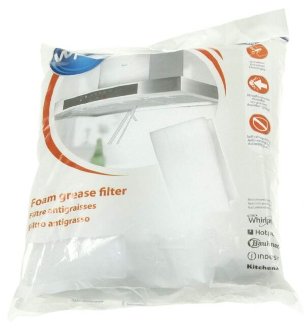 C00385630 484000008523 FILTER MASNOE UNIVERZALNI 470 X 970 - 150GR