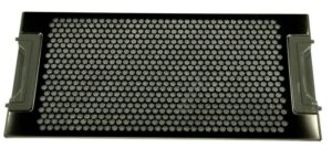 50292246001 GRILL INOX