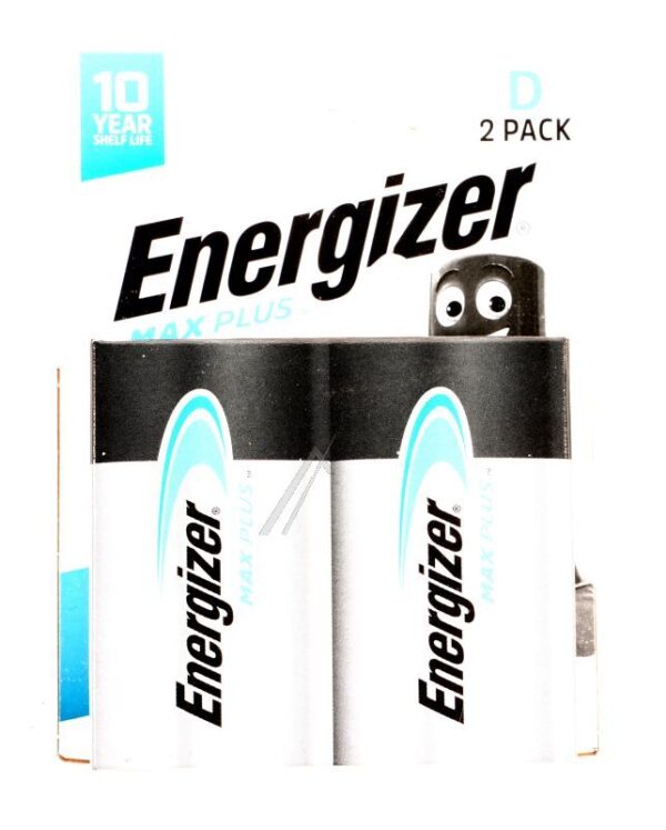 LR20 E302306604 MAX,  BATTERIE,  MONO (D),  2STÜCK