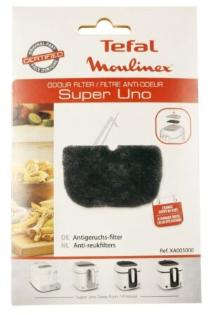 XA005000 ANTI-GERUCHS-FILTER SUPER UNO
