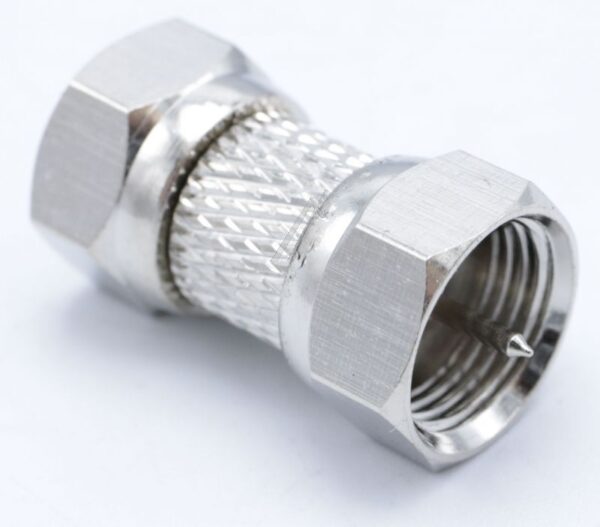 CFA 4-00 CFA00400 ADAPTER F F F-STECKER AUF F-STECKER