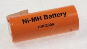 HHR200A HHR-200AB27-1Z 1,2V-2000MAH NIMH PANASONIC,  4/ 5A