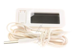 611199700 DIGITALTHERMOMETER WEISS FÜR