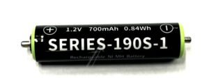 1,2V-700MAH NI-MH BATERIJA ZA BRIJAČ,  ZAMENSKA ZA BRAUN