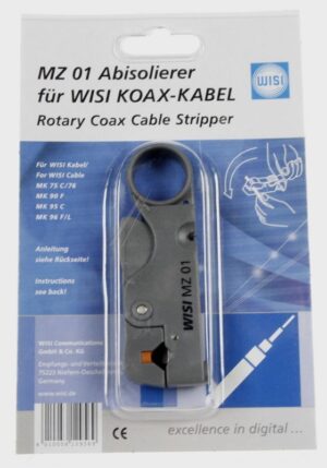 MZ 01 12956 KOAXIALKABELABISOLIERER 1 STÜCK