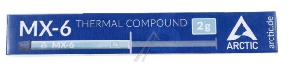 MX-6 ACTCP00079A TERMALNA PASTA U ŠPRICU,  2G