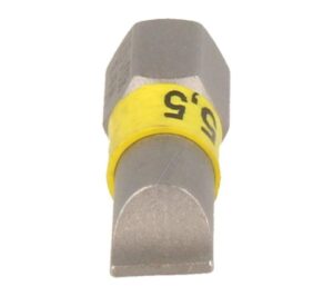 800/ 1 BTZ 05056064001 SCHLITZ-BITS BITORSION 800/ 1 BTZ 0,8X5,5X25MM