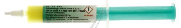 F-SW 32 FL22YFL FLUKS GEL ŽUTI U ŠPRICU OD 10ML