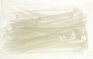 KB-100X2,5 81002510C KABELBINDER ROBUST 100X2,5MM NATUR 100 STÜCK