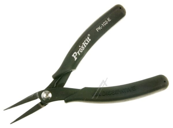 1PK-102-E MIKRO ŠPIC KLEŠTA ESD 145 MM