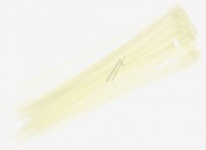 KB-200X3,5 82003510C KABELBINDER ROBUST 200X3,5MM NATUR 100 STÜCK
