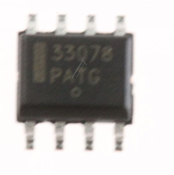 33078 MC33078DG IC SOIC-8 DVOSTRUKI AUDIO OPERACIONI POJAČAVAČ 33078, TIP MC33078DG