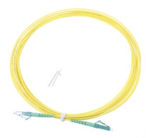FPSLC05 LWL SIMPLEX PATCHKABEL,  OS2 SM G.657.A2, LC/ APC-LC/ APC,  5M