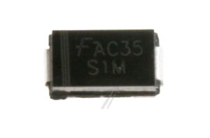 1000V-1A S1M DIODA SMD 1,0A