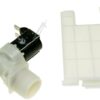 00167025 MAGNETVENTIL 2,5L/ MIN. 230V 50HZ