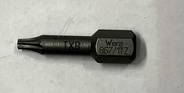 867/ 1 TZ TORX® 05066303001 TORX-BITS 867/ 1 TZ TX8X25MM
