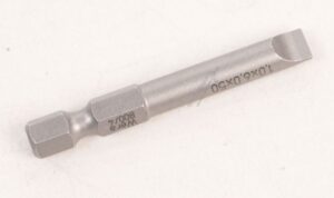 800/ 4 Z 05059335001 SCHLITZ-BITS 800/ 4 Z 1,0X6,0X50MM