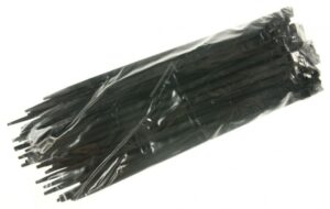 KB-200X4,5 82004500C KABELBINDER ROBUST 200X4,5MM SCHWARZ 100 STÜCK