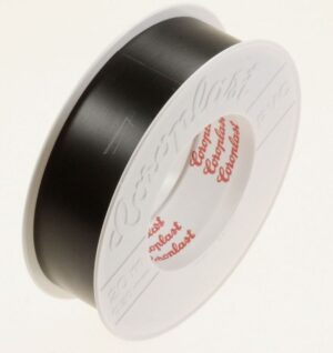 COROPLAST 303 2014 WEICH-PVC-KLEBEBAND SCHWARZ 20M ROLLE 25MM BREITE