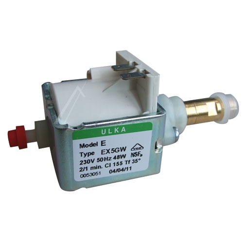 EX5GW ULKA PUMPA 230V
