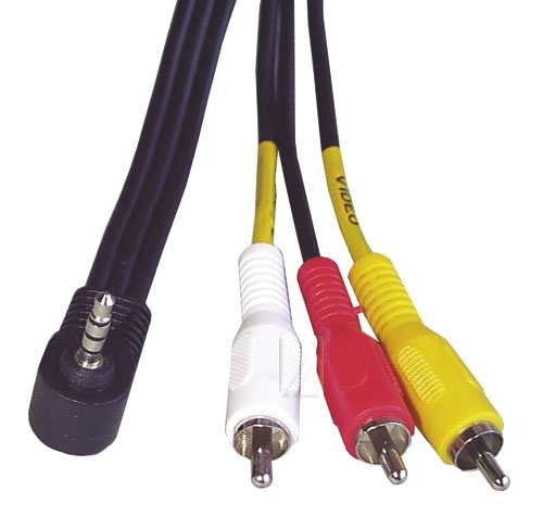 AV-KABL 3,5MM - 1,5M