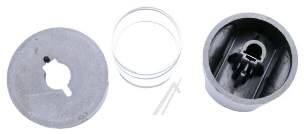 9070606 KNEBEL E455.00B/ 09.1109.00 SILBER