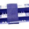 1,2V-2000MAH NI-MH RASIERERAKKU ALTERNATIV FÜR PANASONIC