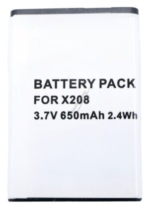 GSMA37061C 3,7V 650MAH LI-ION AKKU ALTERNATIV FÜR SAMSUNG