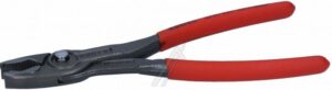 TWINGRIP 82 01 200 KLEŠTA PREDNJA GRIP 200MM CRNE ATRAMENTOVANA KOMBINOVANA, PREMAZANE PROTIVKLIZNOM PLASTIKOM