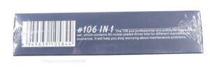JM-8177 SET ODVIJAČA COMPACT PRO,  106 KOMADA