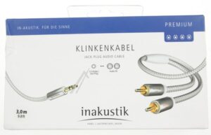 PREMIUM 00410003 AUDIO KABL