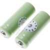 1,2V-400MAH 40AAAMC 2/ 3AAA INDUSTRIEZELLE NIMH MIT ERHABENEM PLUSPOL (2 STÜCK)
