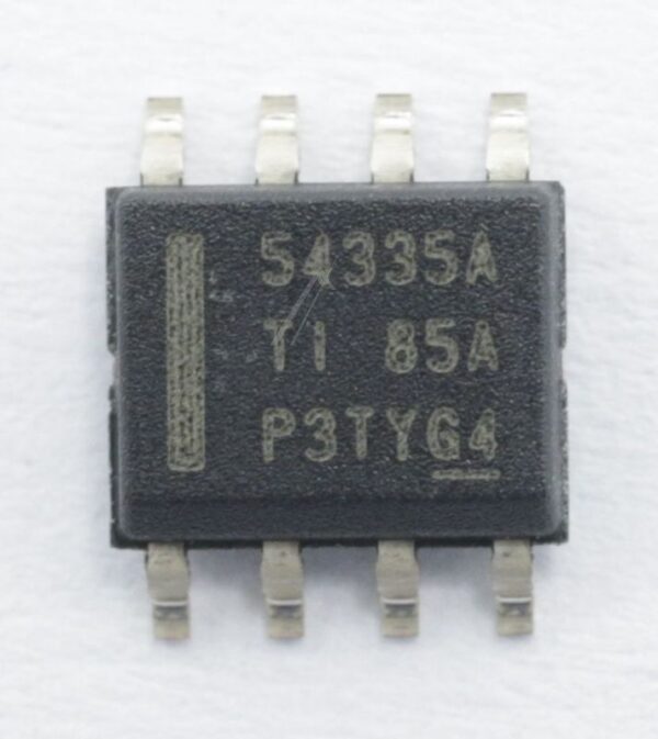 54335A TPS54335ADDA PRETVARAČ DC-DC STEP-DOWN SMD PPAD-8